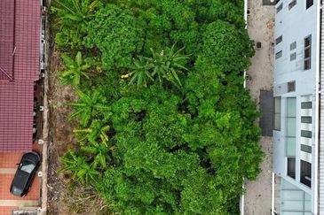 Bungalow Lot Saujana Impian Golf & Country Resort, Kajang