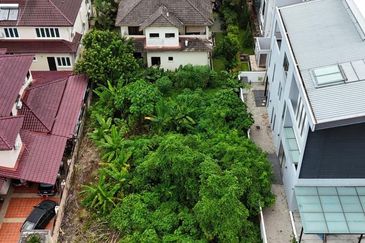 Bungalow Lot Saujana Impian Golf & Country Resort, Kajang