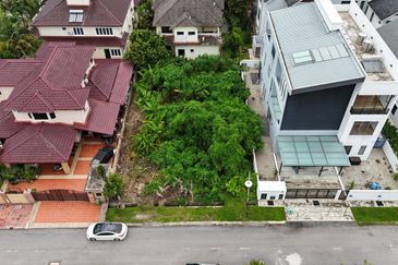 Bungalow Lot Saujana Impian Golf & Country Resort, Kajang