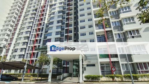 Apartment Kalista 2 @ Seremban 2, N9, Negeri Sembilan, Seremban