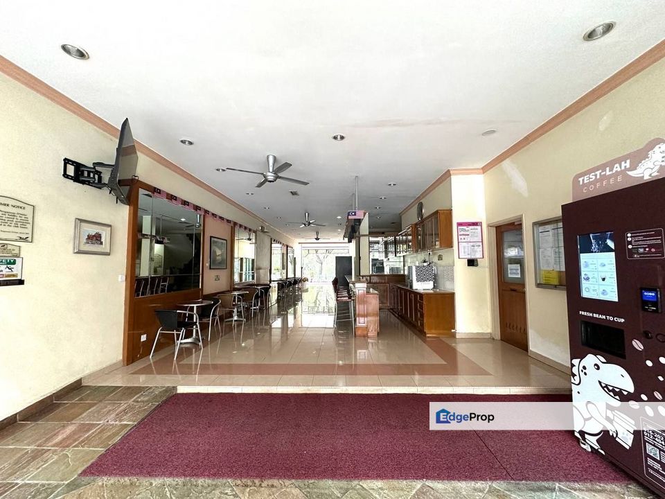 D’Melor Condominium, Cyberjaya for rent – Spacious Corner Unit, Selangor, Cyberjaya