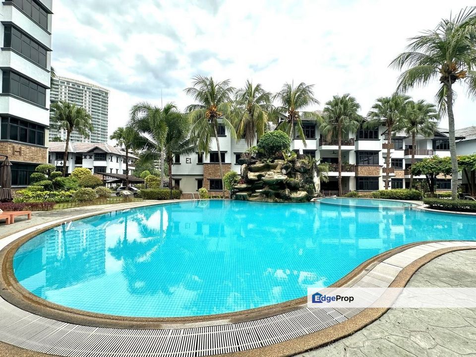 D’Melor Condominium, Cyberjaya for rent – Spacious Corner Unit, Selangor, Cyberjaya