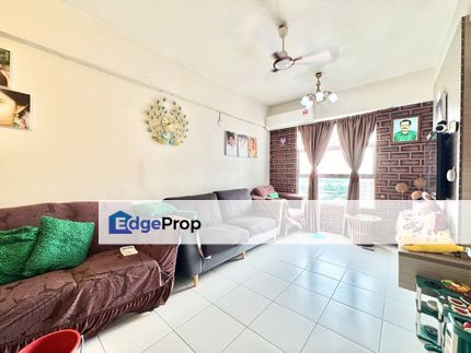 Calisa N Residences, Taman Mas Sepang, Puchong, Selangor, Puchong