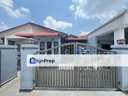 Single Storey Terrace Taman Kinrara, Puchong, Selangor, Puchong