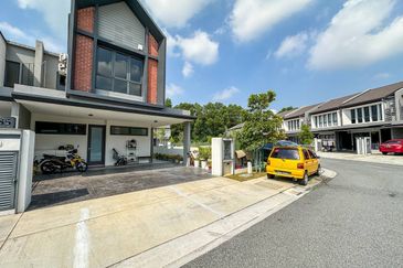 Ilham Residence @ City of Elmina