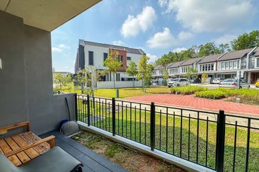 Ilham Residence @ City of Elmina