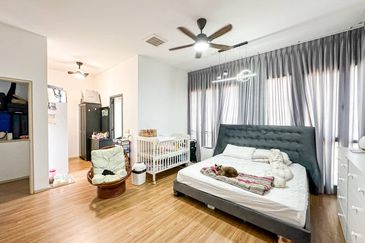 Ilham Residence @ City of Elmina