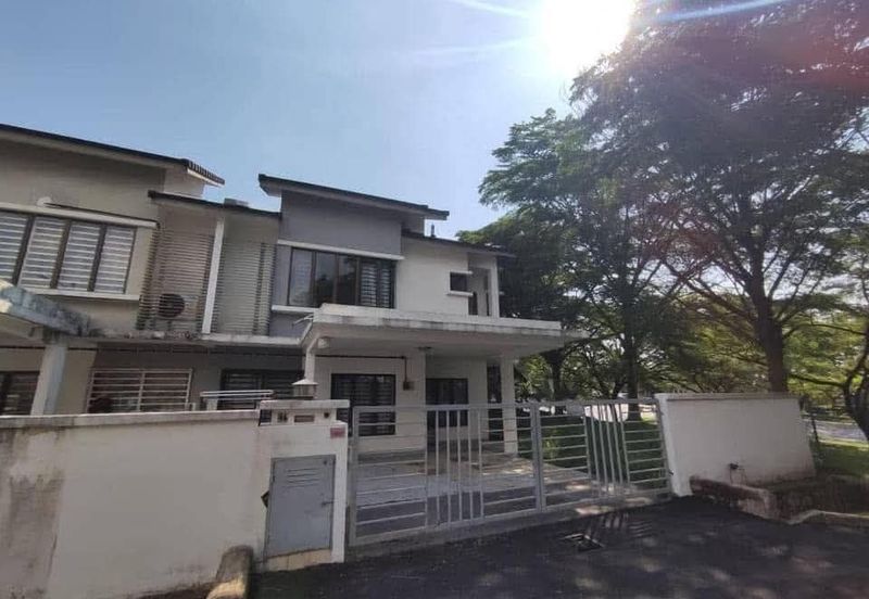 Double Storey Terrace  Corner lot Dahlia Residence Antara Gapi Serendah Selangor