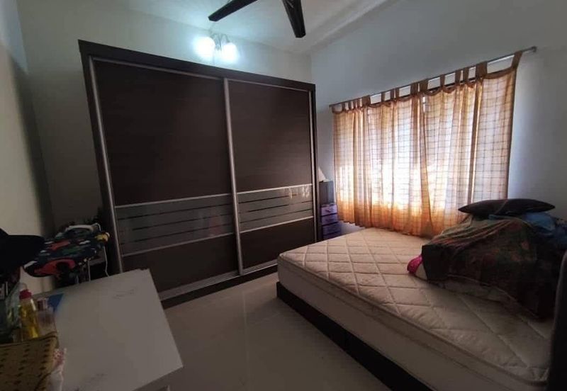 Double Storey Terrace  Corner lot Dahlia Residence Antara Gapi Serendah Selangor