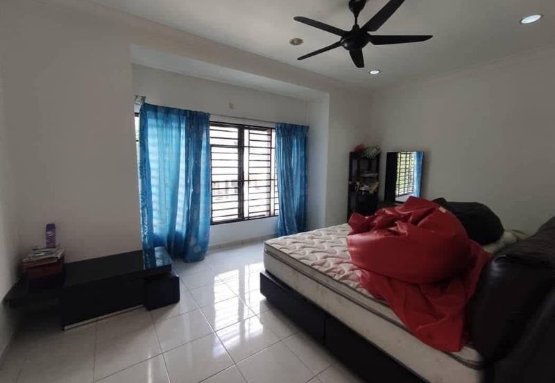 Double Storey Terrace  Corner lot Dahlia Residence Antara Gapi Serendah Selangor