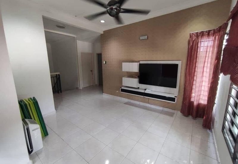 Double Storey Terrace  Corner lot Dahlia Residence Antara Gapi Serendah Selangor