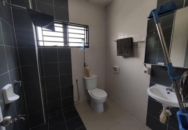 Double Storey Terrace  Corner lot Dahlia Residence Antara Gapi Serendah Selangor