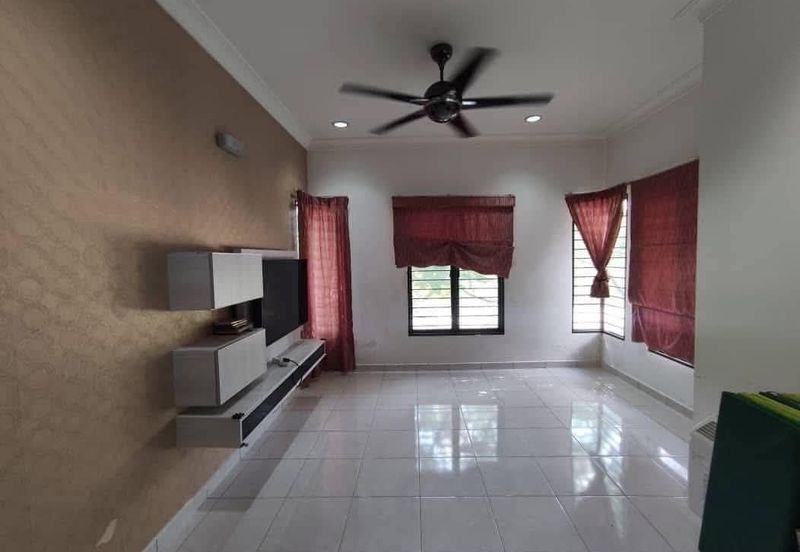 Double Storey Terrace  Corner lot Dahlia Residence Antara Gapi Serendah Selangor