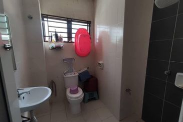 Double Storey Terrace  Corner lot Dahlia Residence Antara Gapi Serendah Selangor