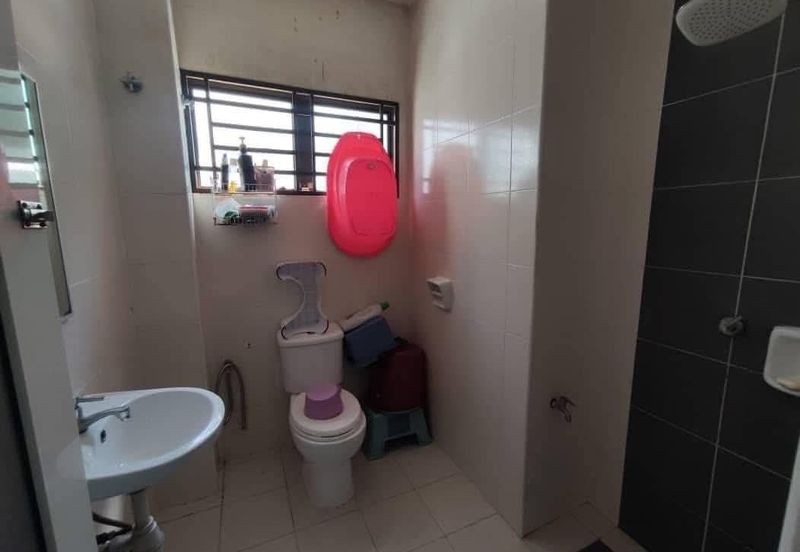 Double Storey Terrace  Corner lot Dahlia Residence Antara Gapi Serendah Selangor