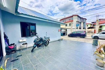 Kampung Sri Gombak Indah