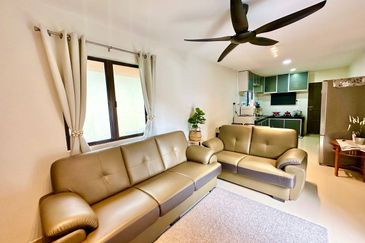 Kampung Sri Gombak Indah