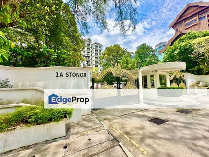 PENTHOUSE 1A Stonor Condominium Kuala Lumpur , Kuala Lumpur, KLCC