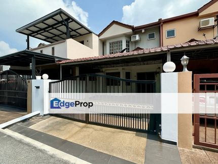 PJS 10 Taman Subang Indah Bandar Sunway Petaling Jaya Double Storey, Selangor, Bandar Sunway