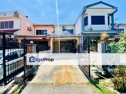 Double Storey Terrace Intermediate House Taman Permata, Kuala Lumpur., Kuala Lumpur, Gombak