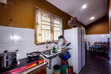 Kota Puteri, Batu Arang