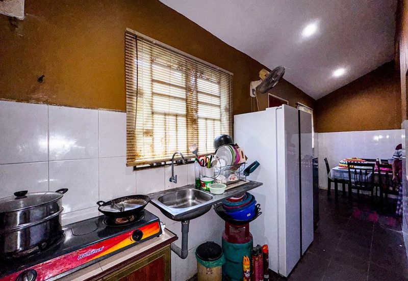 Kota Puteri, Batu Arang