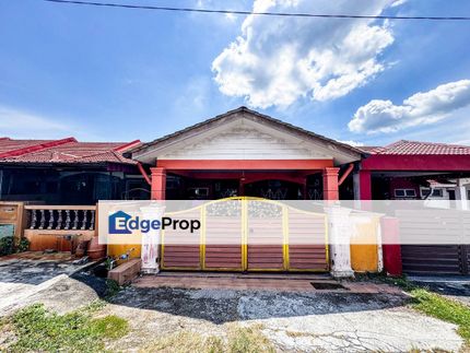 Single Storey Terrace Seksyen 5, Kota Puteri Batu Arang Rawang, Selangor, Batu Arang