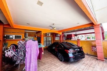 Kota Puteri, Batu Arang