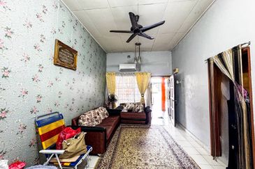 Kota Puteri, Batu Arang