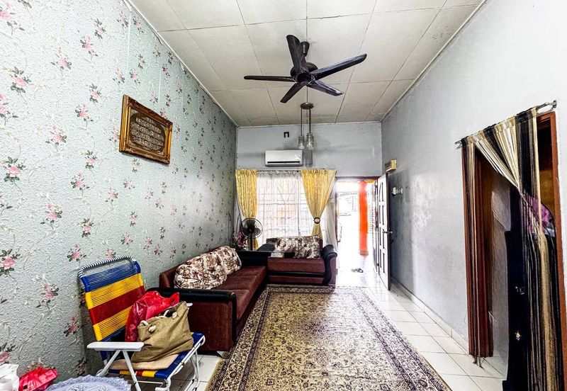 Kota Puteri, Batu Arang