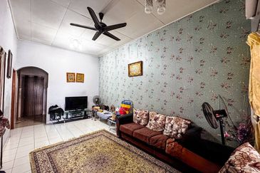 Kota Puteri, Batu Arang