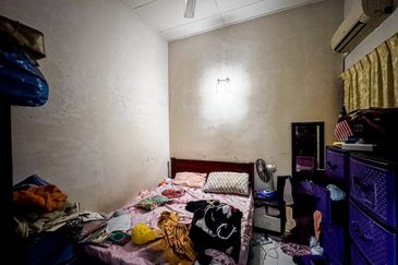 Kota Puteri, Batu Arang