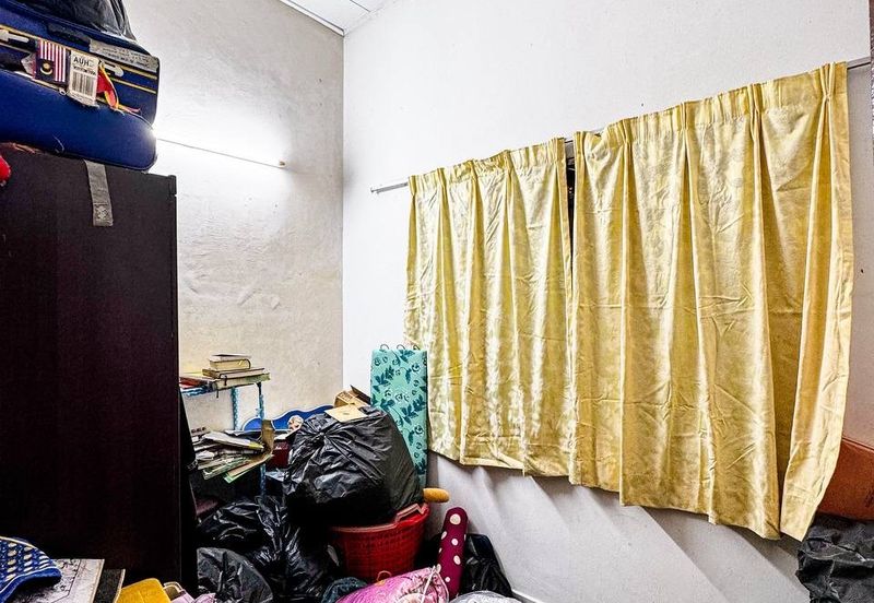 Kota Puteri, Batu Arang