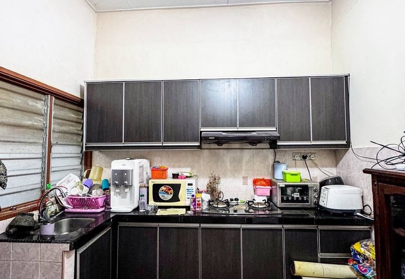 Kota Puteri, Batu Arang