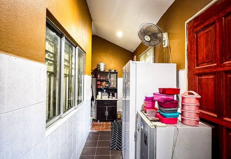 Kota Puteri, Batu Arang