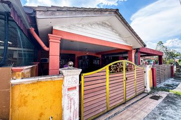 Kota Puteri, Batu Arang