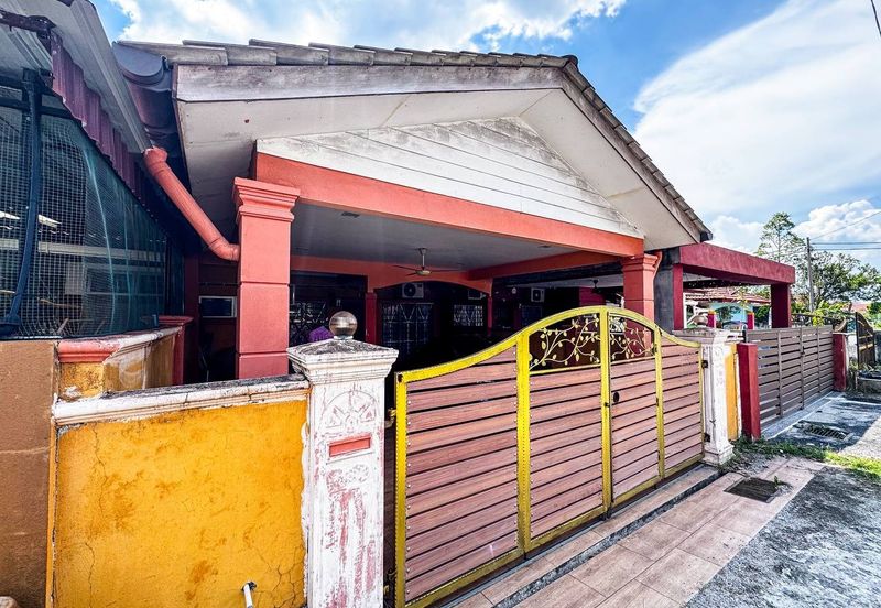 Kota Puteri, Batu Arang