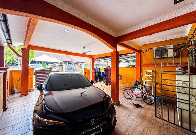 Kota Puteri, Batu Arang