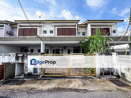 Double Storey Zinnia Taman Sri Jaromas, Jenjarom, Selangor, Jenjarom