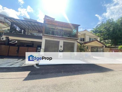 [🔥 FULLY EXTENDED & RENOVATED HOUSE WITH LUXURIOUS DESIGN] 2.5 Sty Wangsa Maju Section 5, Kuala Lumpur, Kuala Lumpur, Wangsa Maju