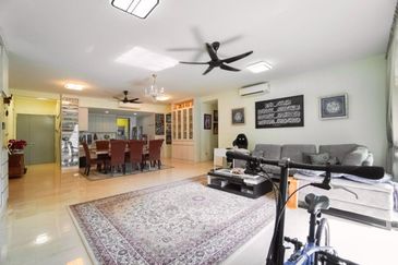 Infiniti 3 Residences