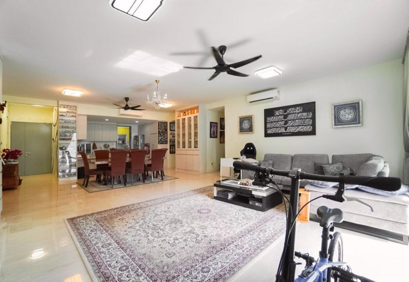 Infiniti 3 Residences