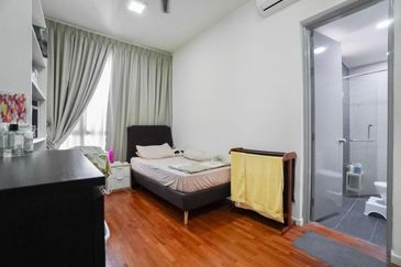 Infiniti 3 Residences