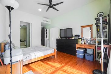 Infiniti 3 Residences