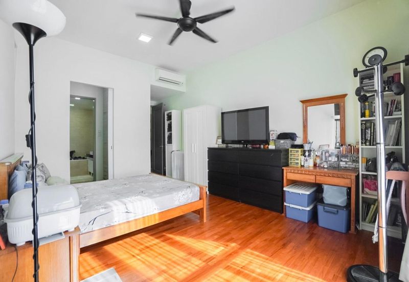 Infiniti 3 Residences