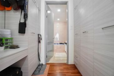 Infiniti 3 Residences