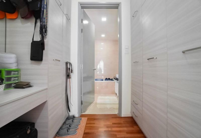 Infiniti 3 Residences