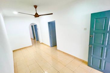 Taman Sungai Besi Indah