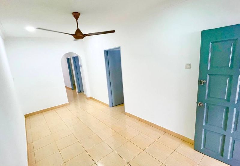 Taman Sungai Besi Indah