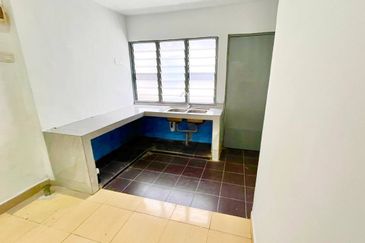 Taman Sungai Besi Indah